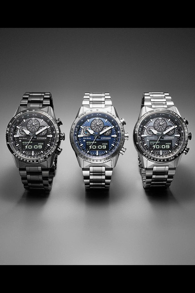 Citizen Promaster Skyhawk A-T JV2000-51L