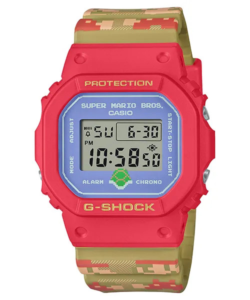 G-SHOCK DW-5600SMB-4