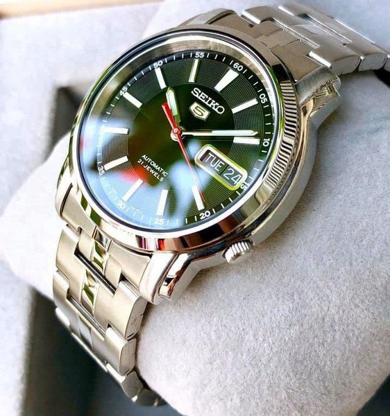 Đồng Hồ Nam Chính Hãng SEIKO 5 SNKL83K1