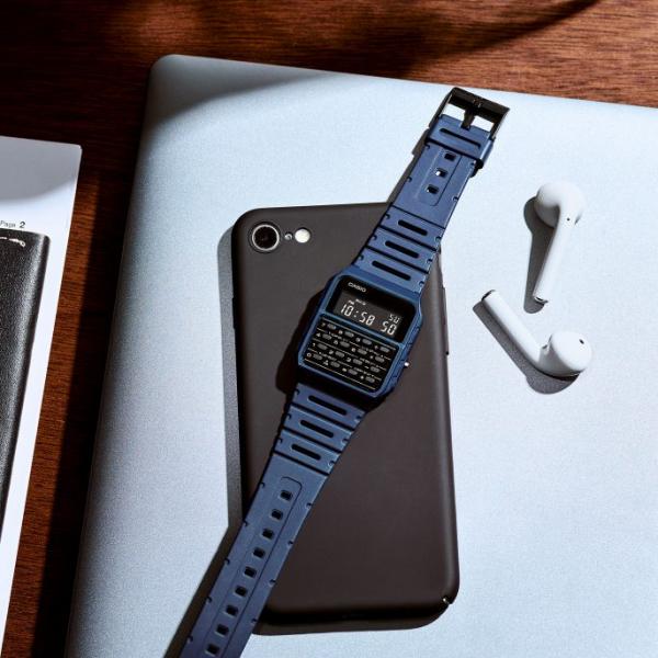 Đồng hồ Nam Chính hãng CASIO CA-53WF-2B - Pin 10 năm