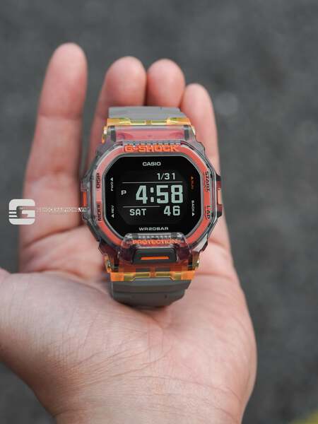 CASIO G-SHOCK GBD-200SM-1A5