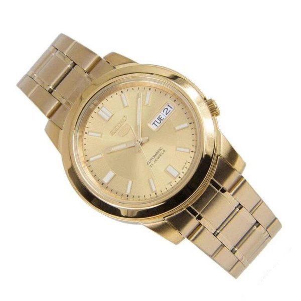 Đồng Hồ Nam Chính Hãng SEIKO 5 SNKK20K1