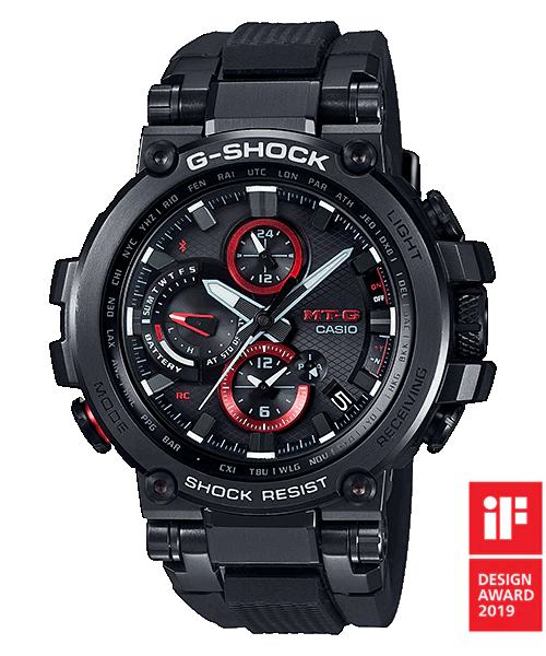 G-SHOCK MTG-B1000B-1A