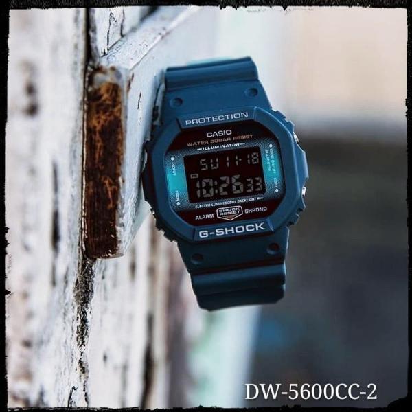 G-SHOCK DW-5600CC-2
