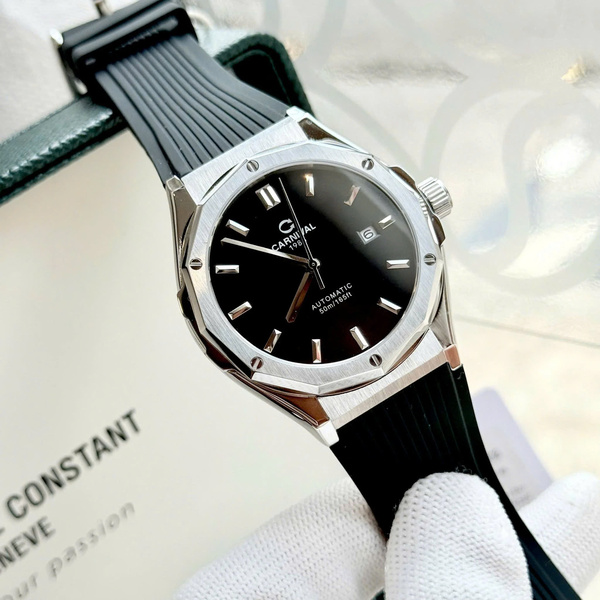 Đồng Hồ Carnival 8168G-VT-DCS-D