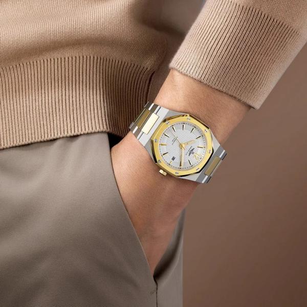 Đồng Hồ Nam Chính Hãng SRWATCH Automatic AT SG18181.1202