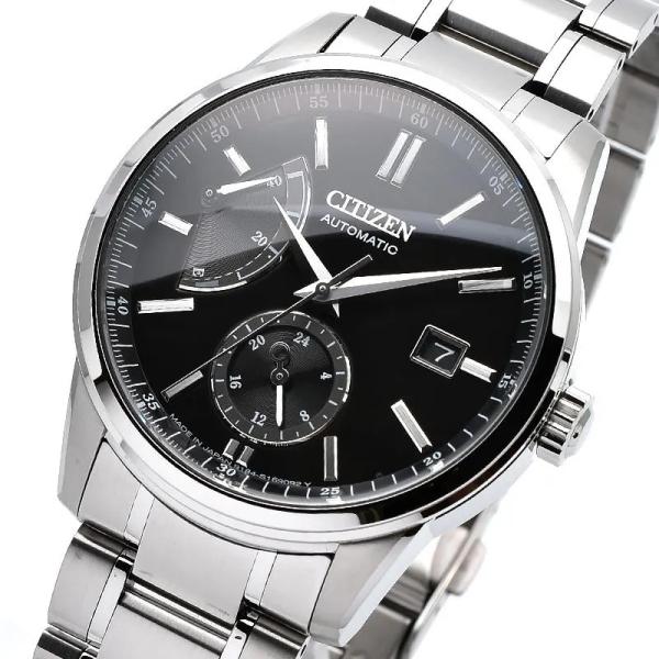 Đồng Hồ Nam Chính Hãng CITIZEN Mechanical NB3001-53E