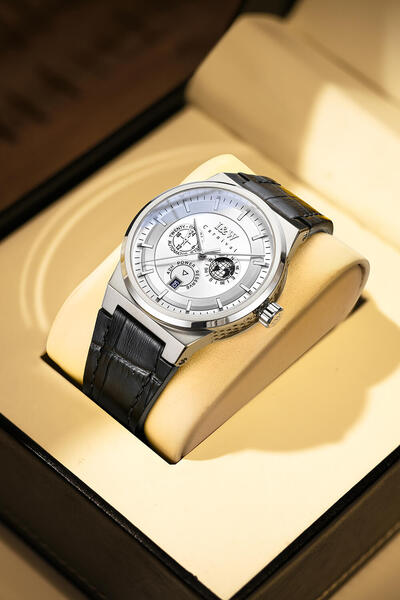 Đồng Hồ Nam I&W Carnival IW782G-2