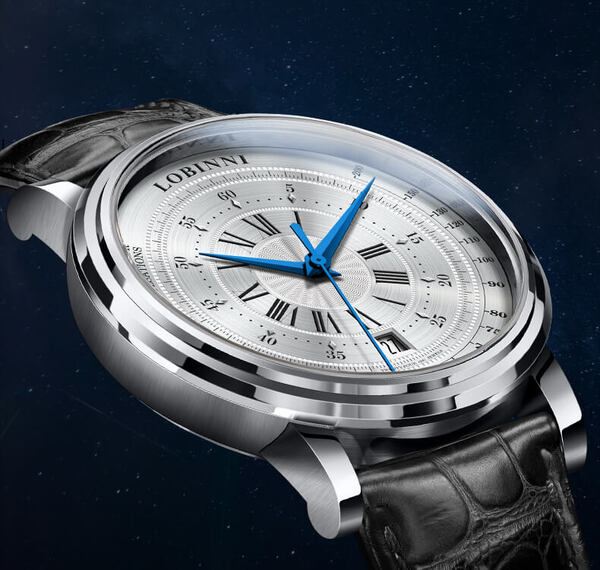 Đồng hồ nam chính hãng LOBINNI L1018-2