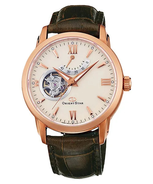 Đồng Hồ Nam Chính Hãng ORIENT STAR Contemporary WZ0211DA
