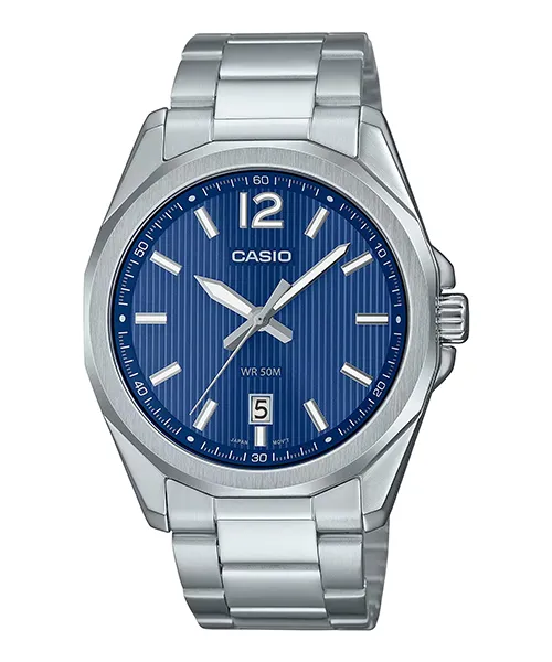 CASIO MTP-E725D-2A - QUÀ TẶNG TRỊ GIÁ 600K