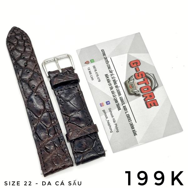 Dây da cá sấu - DD2202