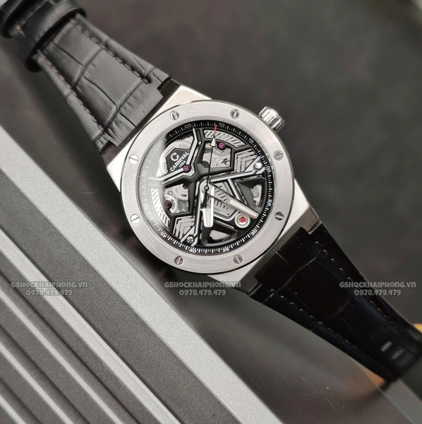Đồng hồ Nam Carnival 8127G-VT-DD-D