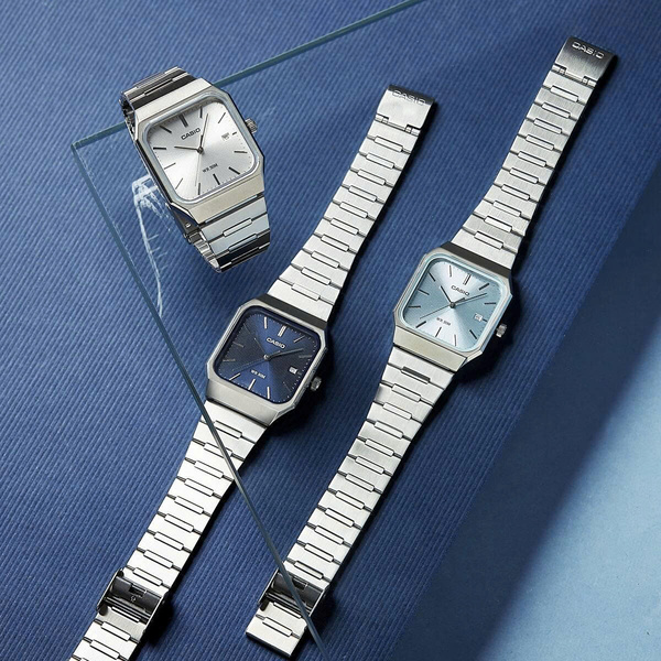 CASIO MTP-B185D-7A  - QUÀ TẶNG TRỊ GIÁ 600K 