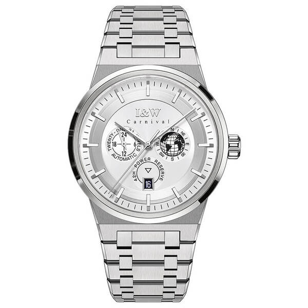 Đồng Hồ Nam I&W Carnival IW782G-6