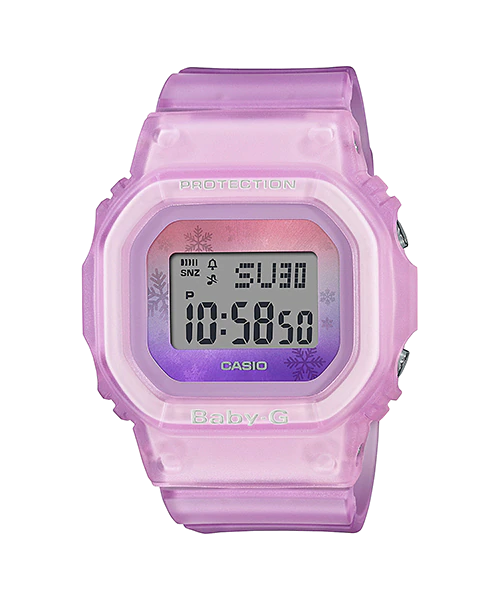 Đồng hồ Nữ Chính hãng BABY-G BGD-560WL-4D