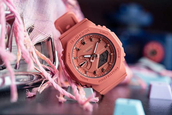 Đồng hồ Nữ Chính hãng G-SHOCK GMA-S2100-4A2