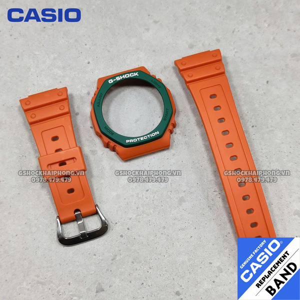 Bộ vỏ chính hãng G-SHOCK GA-2110SC-4A