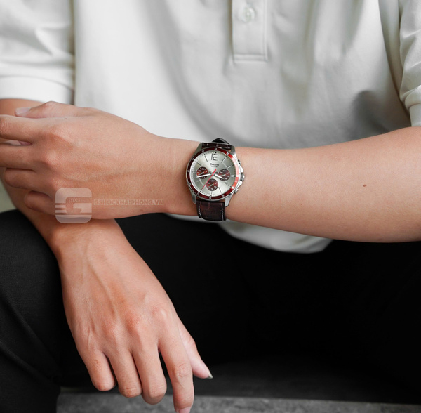 CASIO MTP-1374L-7A1 - QUÀ TẶNG TRỊ GIÁ 600K