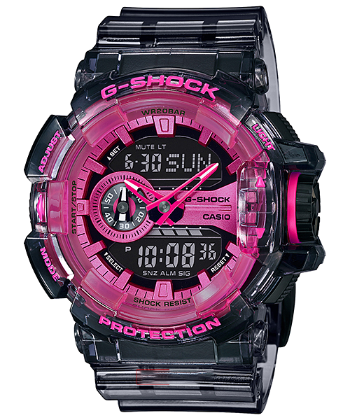 G-SHOCK GA-400SK-1A4