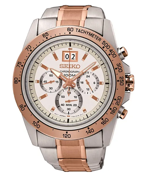 Đồng Hồ Nam Chính Hãng SEIKO Regular SPC234P1