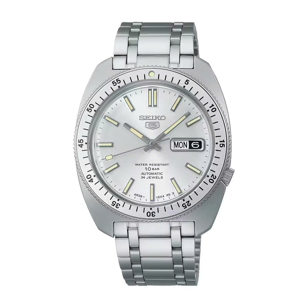 Đồng Hồ Nam Chính Hãng SEIKO 5 Sports SRPL91K1 