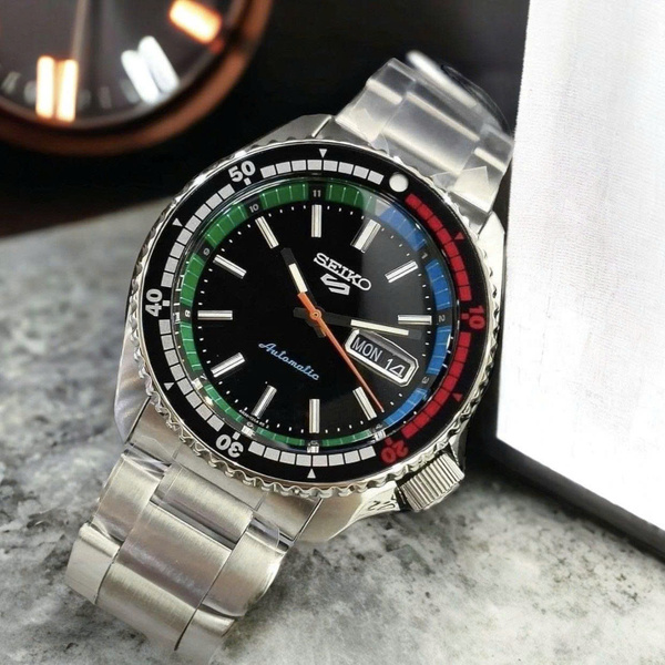 Đồng Hồ Nam Chính Hãng SEIKO 5 Sports SRPK13K1