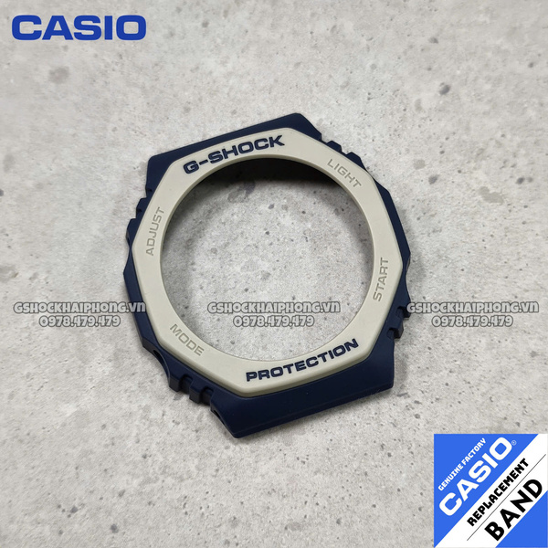 Bộ vỏ chính hãng G-SHOCK GA-2110ET-2A