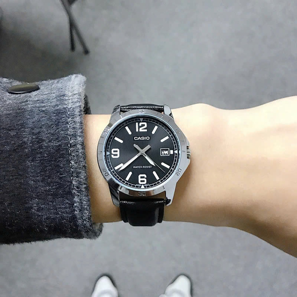 CASIO MTP-V004L-1B - QUÀ TẶNG TRỊ GIÁ 300K