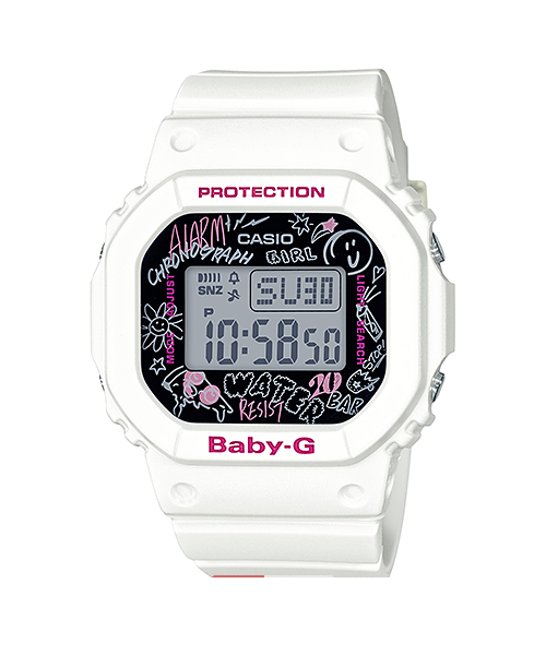 Đồng hồ Nữ Chính hãng BABY-G BGD-560SK-7
