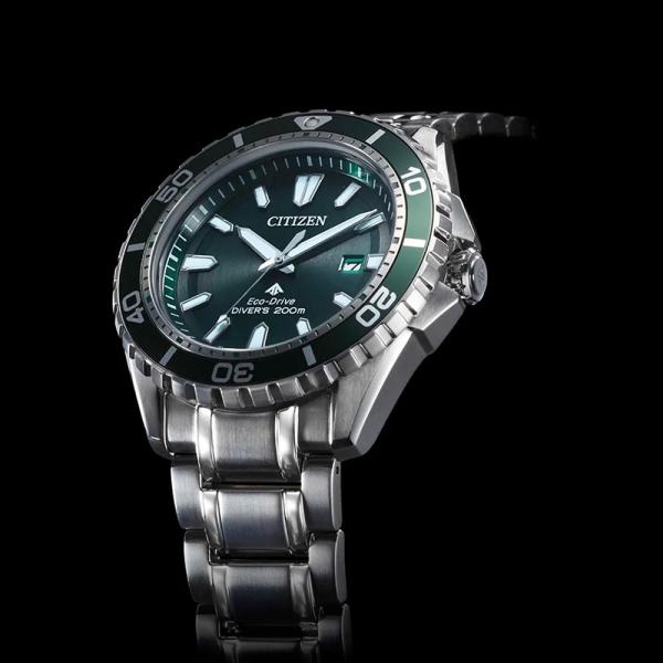 Đồng Hồ Nam Chính Hãng CITIZEN Promaster BN0199-53X