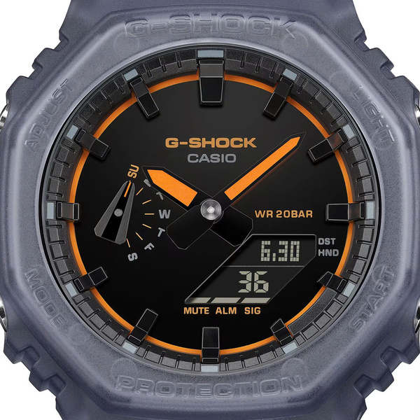 CASIO G-SHOCK GA-2100K-2A
