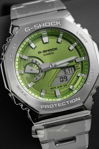 GM-2110D-3A - Đồng hồ G-Shock Nam