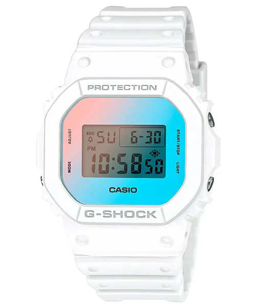  CASIO G-SHOCK DW-5600TL-7