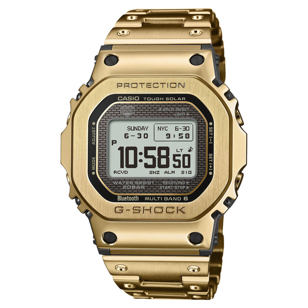CASIO G-SHOCK GMW-BZ5000GD-9