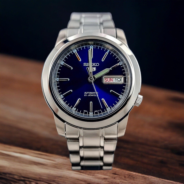 Đồng Hồ Nam Chính Hãng SEIKO 5 SNKE51K1