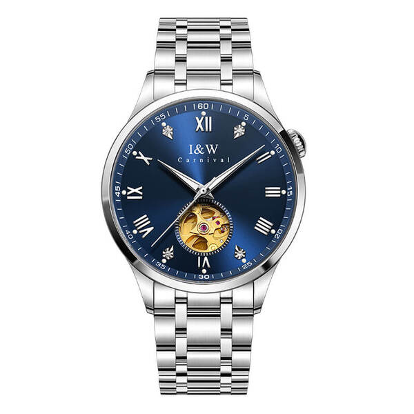 Đồng hồ nam chính hãng IW CARNIVAL IW55820G-2