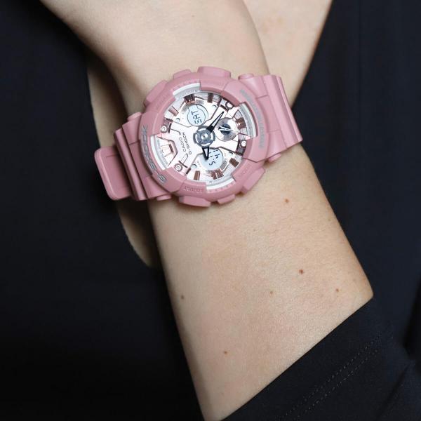 Đồng hồ Nữ Chính hãng G-SHOCK GMA-S120DP-4A