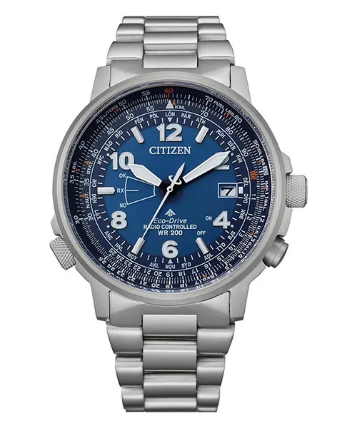 Đồng Hồ Nam Chính Hãng CITIZEN Promaster CB0240-88L
