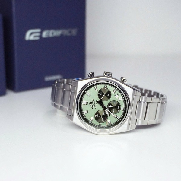 CASIO EDIFICE EFB-730D-3A - QUÀ TẶNG TRỊ GIÁ 600K 