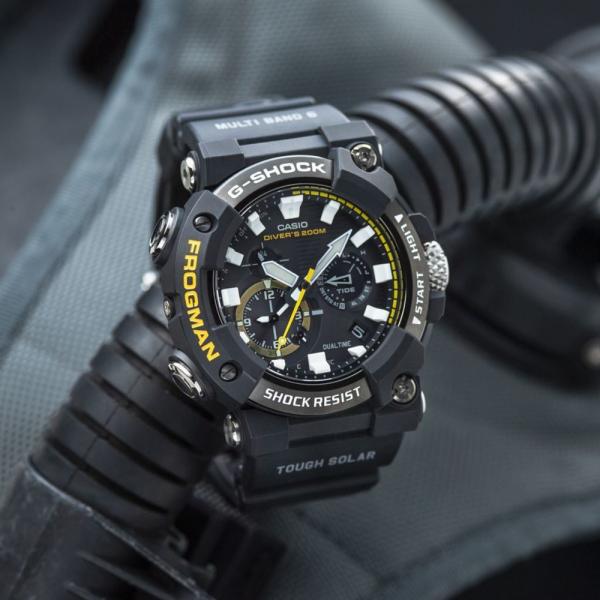 G-SHOCK GWF-A1000-1A