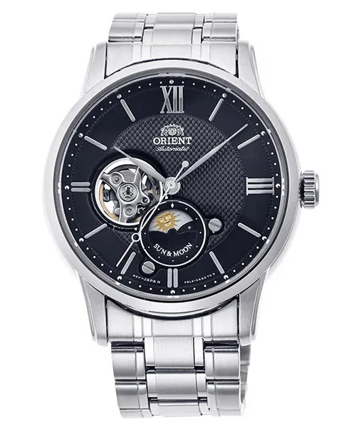 Đồng Hồ Nam Chính Hãng ORIENT Classic RA-AS0002B00B