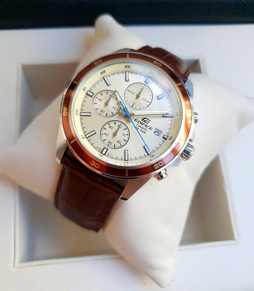 CASIO EDIFICE EFR-526L-7B - QUÀ TẶNG TRỊ GIÁ 600K  