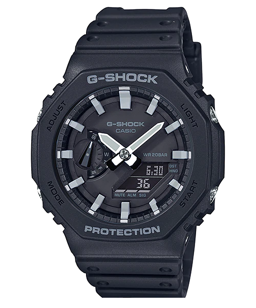 G-SHOCK GA-2100-1A