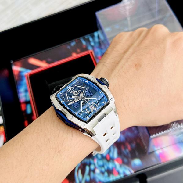 Đồng hồ Nam Bonest Gatti Ghost-BG5501-A1-Automatic