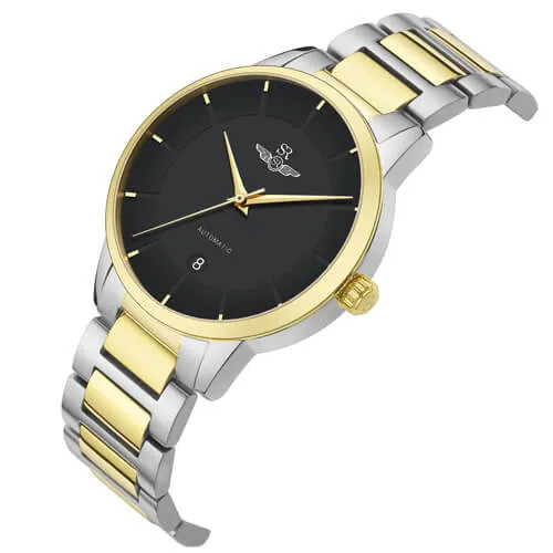 Đồng Hồ Nam Chính Hãng SRWATCH Automatic AT SG8881.1201AT
