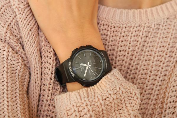 Đồng hồ Nữ Chính hãng BABY-G BGS-100SC-1A