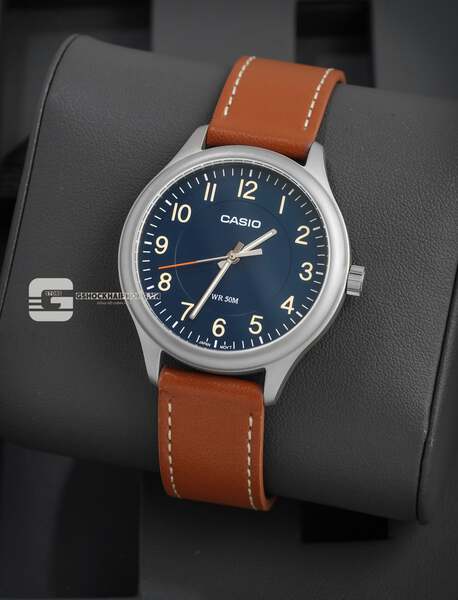 CASIO MTP-B160L-2B - QUÀ TẶNG TRỊ GIÁ 600K