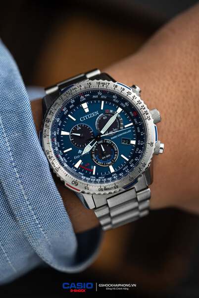 Citizen Promaster Sky CB5000-50L