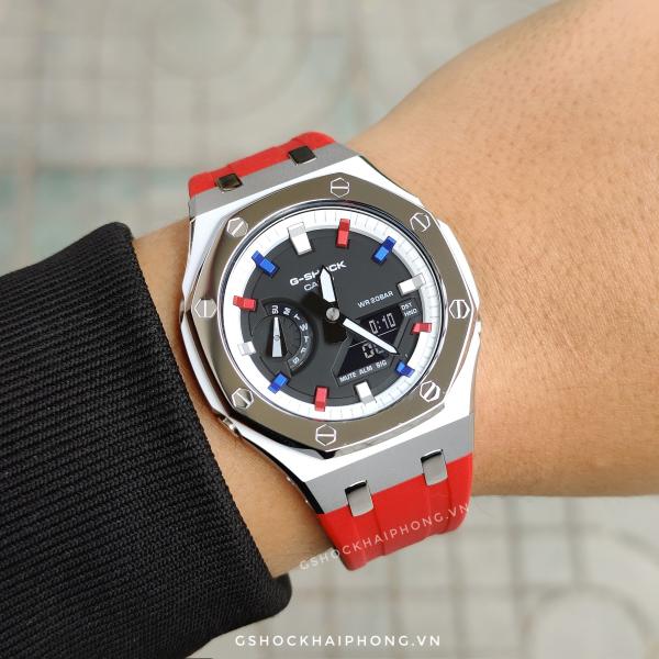 GA-2100AP - Layer Limitted Edition 